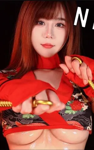 Uying / Yui ASMR / uying_87 nude photo #0031