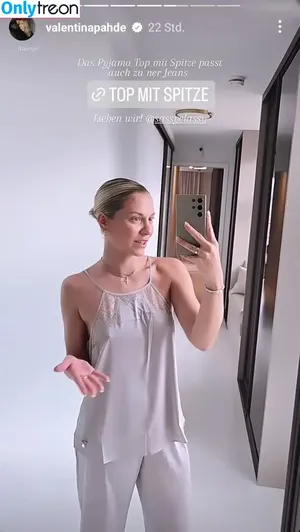 Valentina Pahde / valentina_pahde / valentinapahde nude photo #0373