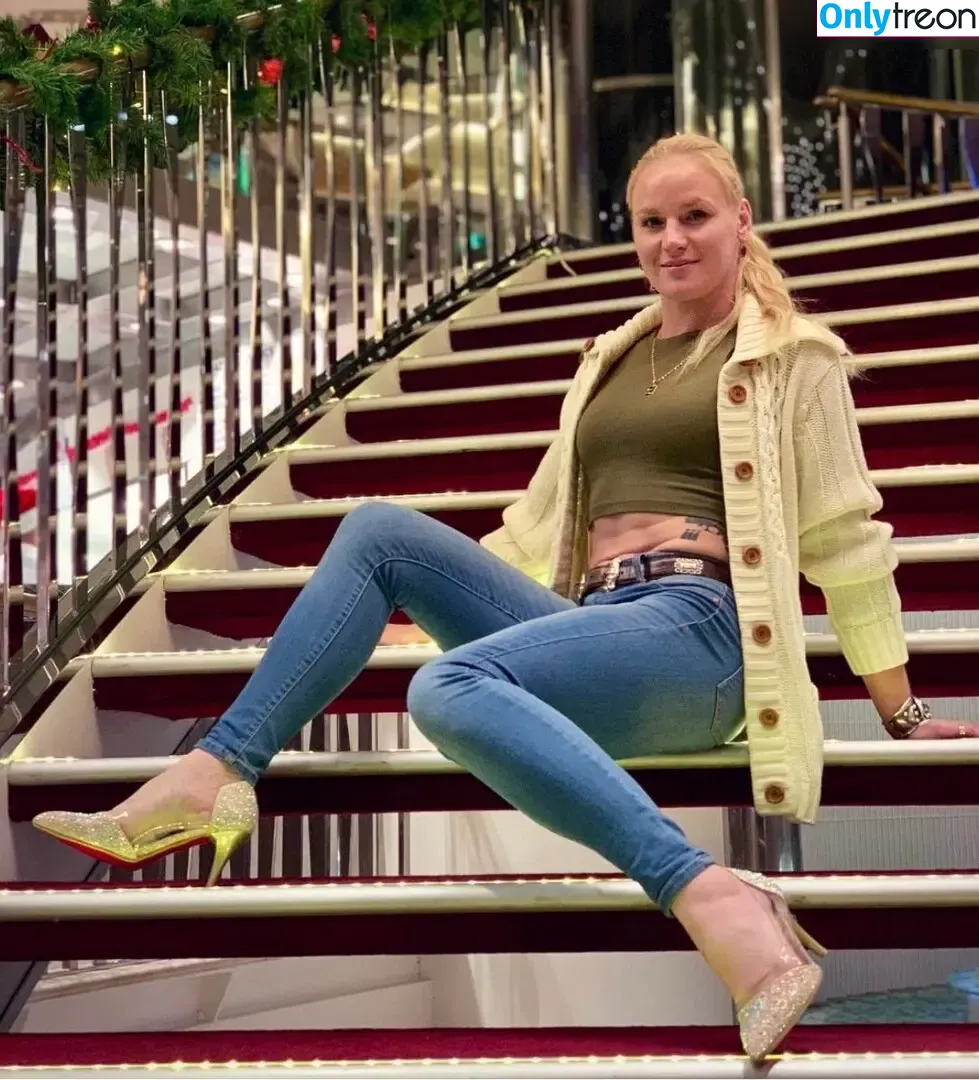 Valentina Shevchenko nude photo #0005 (BulletValentina)