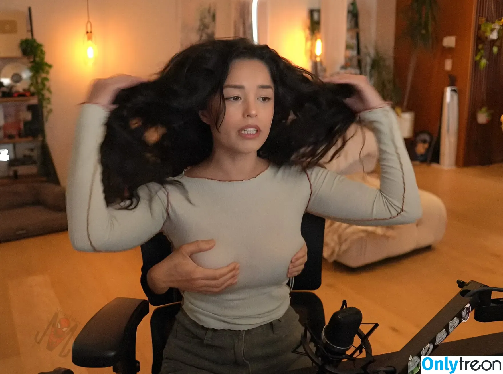 Valkyrae nude photo #0091 (Valkyrae)
