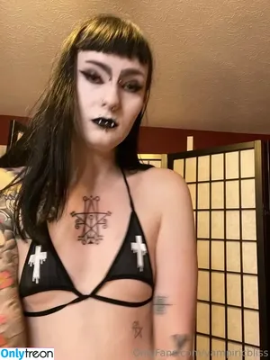 Vampiricbliss / Carmilla / carmillaseries nude photo #0006