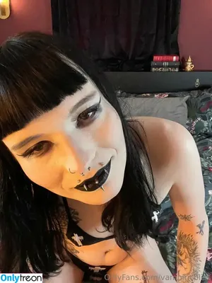 Vampiricbliss / Carmilla / carmillaseries nude photo #0011