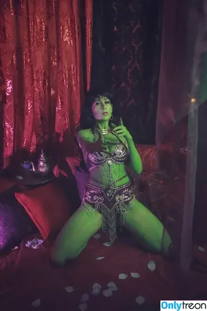 Vampisaurus / vampasaurus nude photo #0117