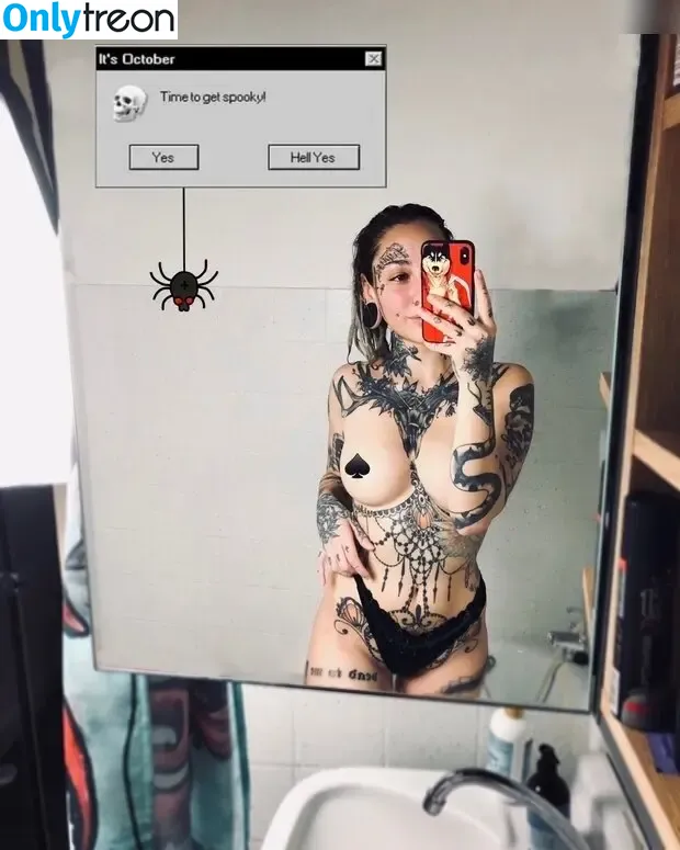 Vampvirja nude photo #0007 (Vampvirja)