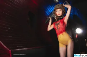 Vandych / Alina Latypova / alex_vandych / andriy.vandych.travel nude photo #0897