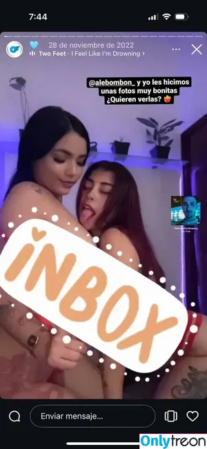 Vanessahuerta / Vanessacaguamas nude photo #0001