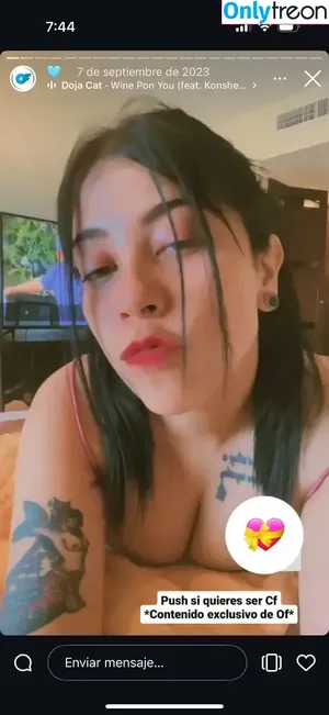 Vanessahuerta / Vanessacaguamas nude photo #0002