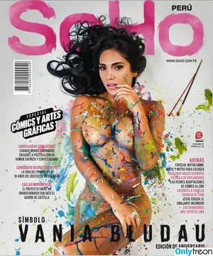 Vania Bludau / vaniabludau nude photo #0007