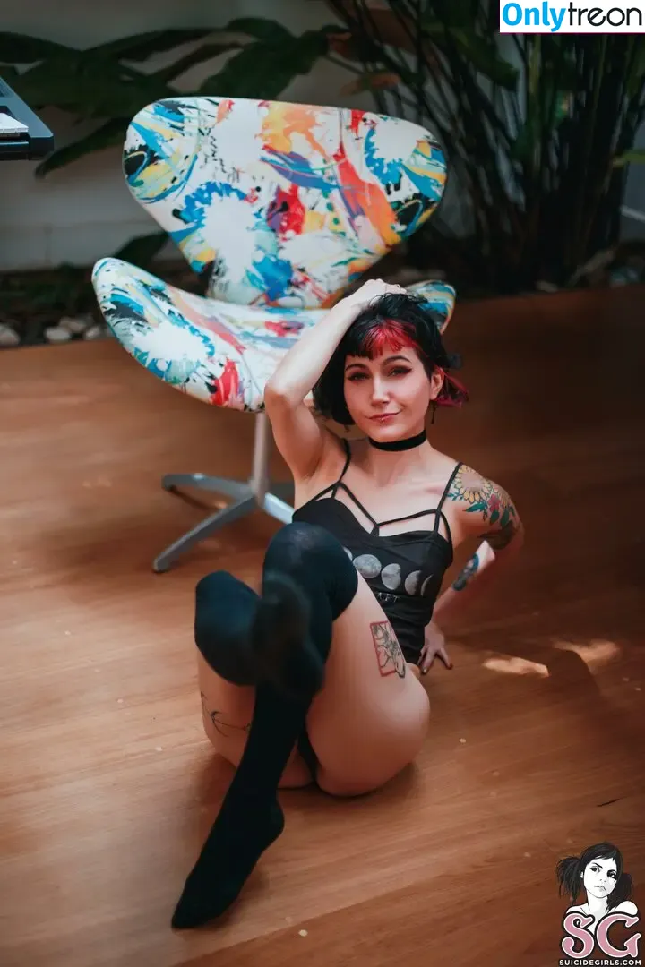 Vanilla Mon nude photo #0143 (bunnylha / oficialbunnylha)