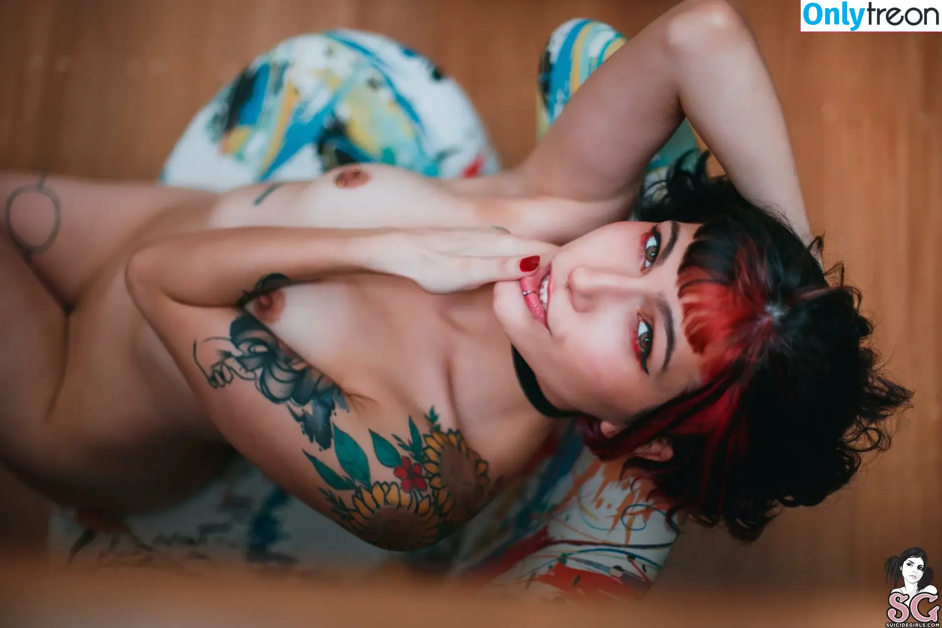 Vanilla Mon nude photo #0182 (bunnylha / oficialbunnylha)
