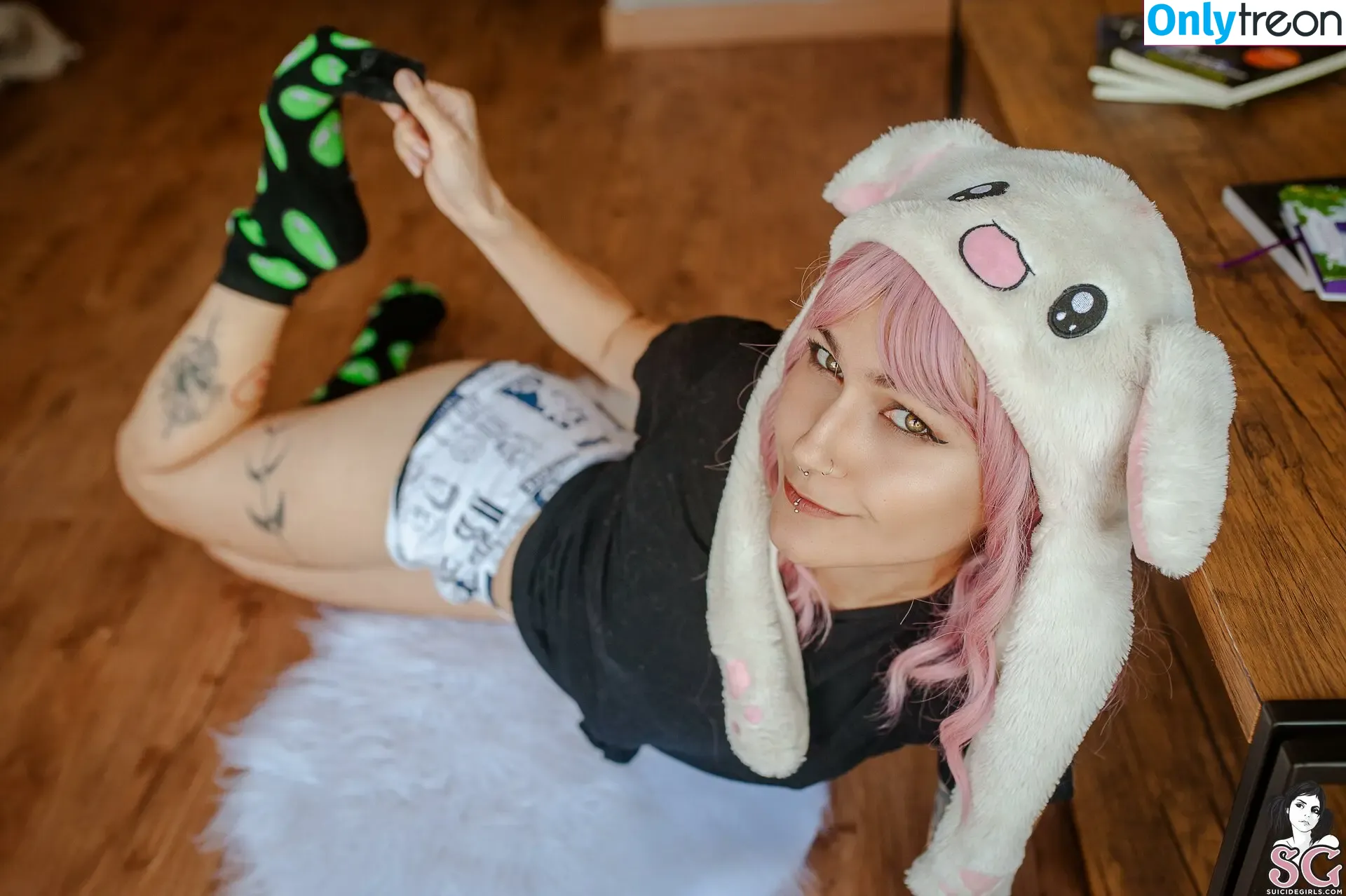 Vanilla Mon nude photo #0188 (bunnylha / oficialbunnylha)