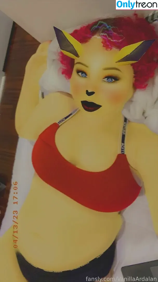 VanillaArdalan nude photo #0082 (VanillaArdalan)