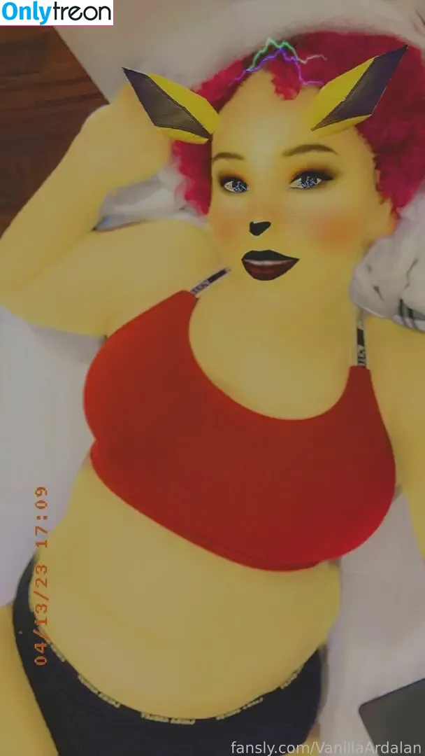 VanillaArdalan nude photo #0083 (VanillaArdalan)