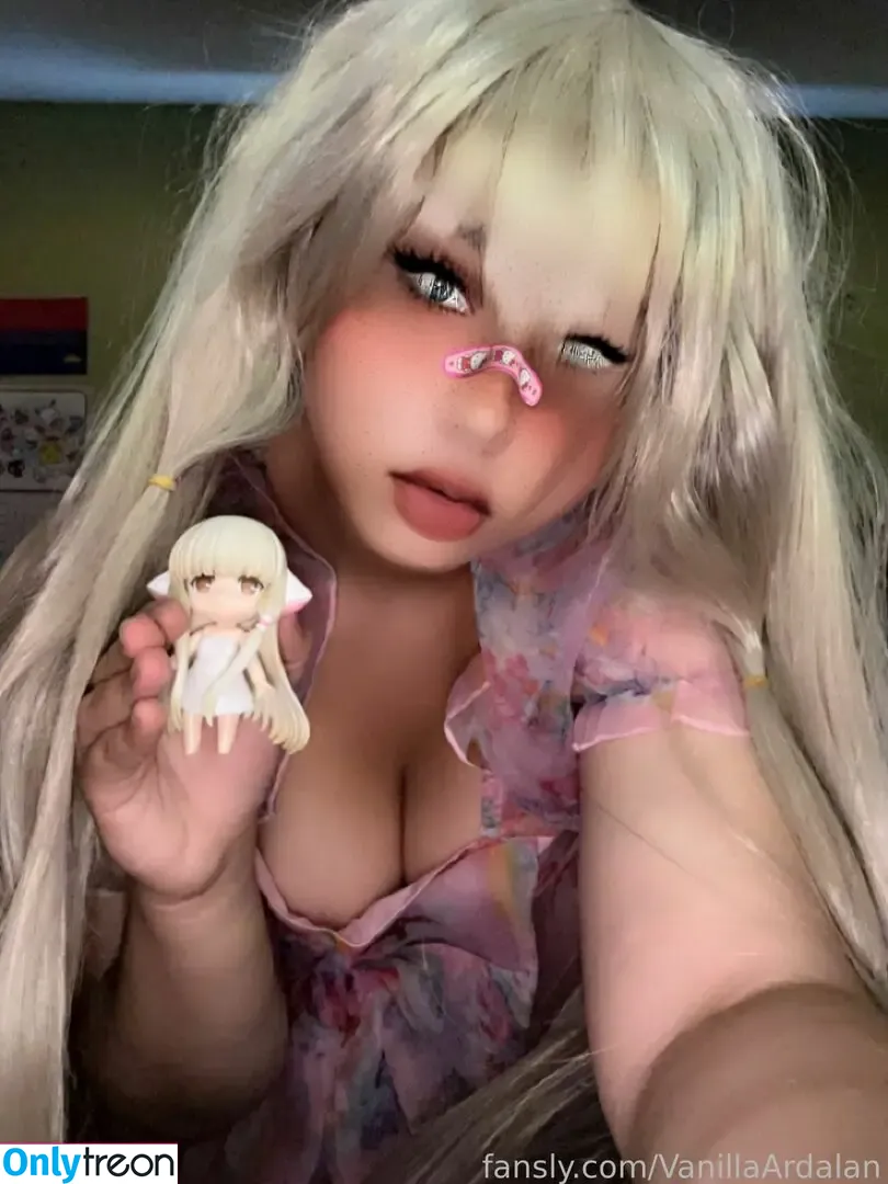 VanillaArdalan nude photo #0608 (VanillaArdalan)