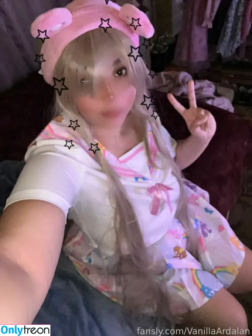 VanillaArdalan nude photo #0627 (VanillaArdalan)