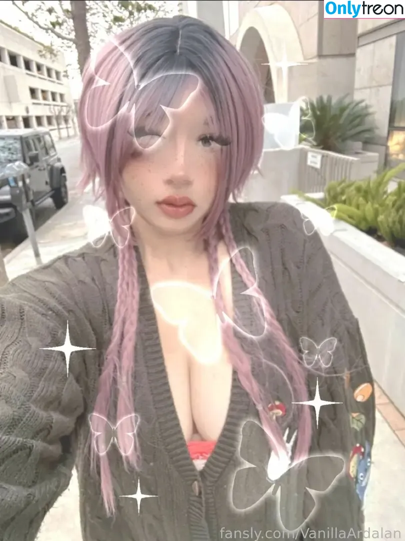 VanillaArdalan nude photo #0691 (VanillaArdalan)
