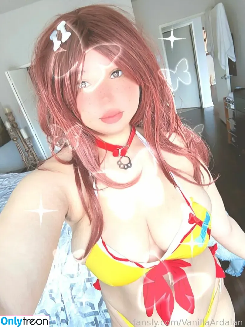 VanillaArdalan nude photo #0804 (VanillaArdalan)