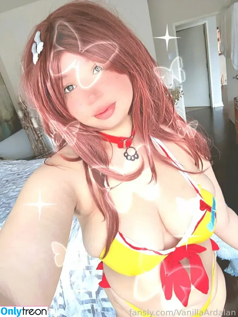 VanillaArdalan nude photo #0807 (VanillaArdalan)