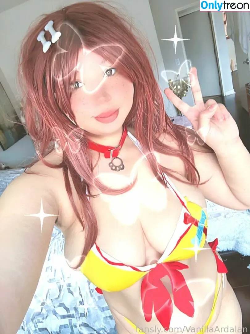 VanillaArdalan nude photo #0811 (VanillaArdalan)
