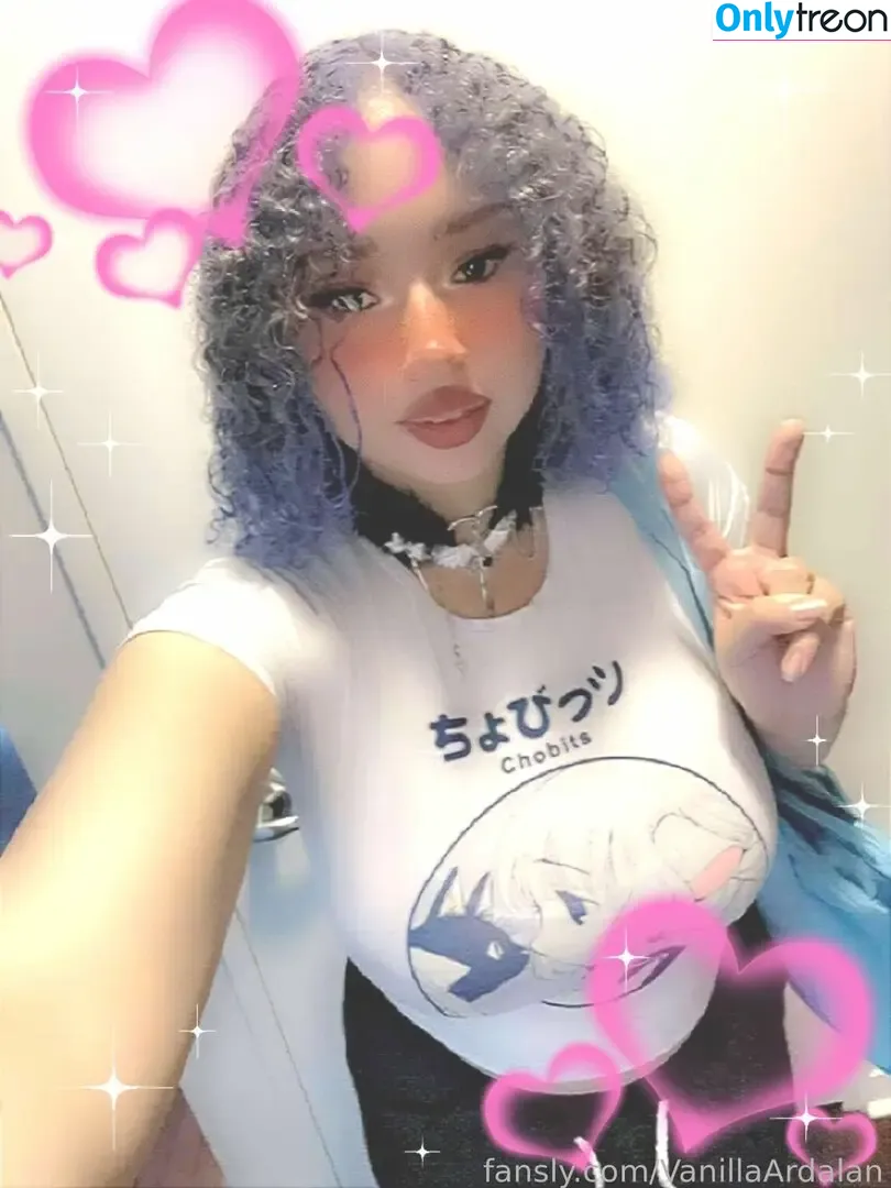 VanillaArdalan nude photo #0903 (VanillaArdalan)