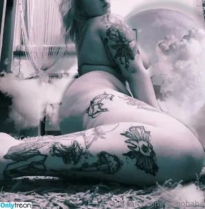 Varga Gloria / glogobaba / karovargas nude photo #0020