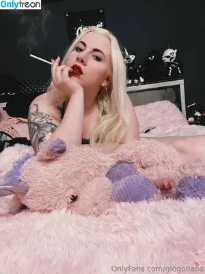 Varga Gloria / glogobaba / karovargas nude photo #0031