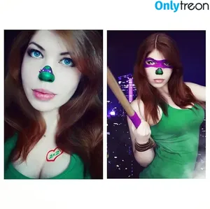 Vasilielcosplay / Vasiliel / Vasiliel_cosplay / Василиса Тим nude photo #0340