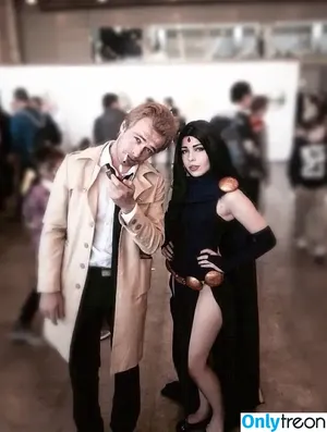 Vasilielcosplay / Vasiliel / Vasiliel_cosplay / Василиса Тим nude photo #0368