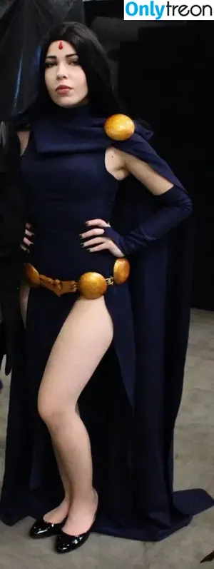 Vasilielcosplay / Vasiliel / Vasiliel_cosplay / Василиса Тим nude photo #0370
