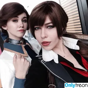 Vasilielcosplay / Vasiliel / Vasiliel_cosplay / Василиса Тим nude photo #0434