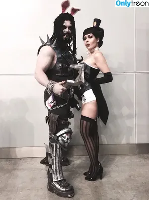 Vasilielcosplay / Vasiliel / Vasiliel_cosplay / Василиса Тим nude photo #0442