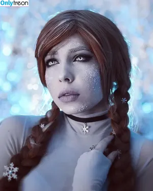 Vasilielcosplay / Vasiliel / Vasiliel_cosplay / Василиса Тим nude photo #0447