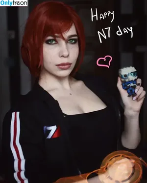 Vasilielcosplay / Vasiliel / Vasiliel_cosplay / Василиса Тим nude photo #0448