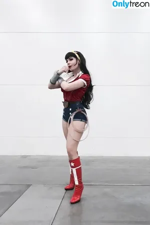 Vasilielcosplay / Vasiliel / Vasiliel_cosplay / Василиса Тим nude photo #0451