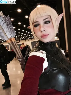 Vasilielcosplay / Vasiliel / Vasiliel_cosplay / Василиса Тим nude photo #0452