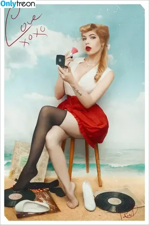 Vasilielcosplay / Vasiliel / Vasiliel_cosplay / Василиса Тим nude photo #0466