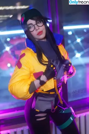 Vasilielcosplay / Vasiliel / Vasiliel_cosplay / Василиса Тим nude photo #0494