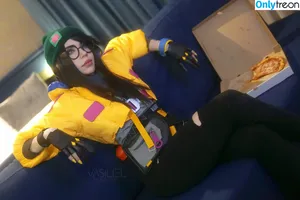 Vasilielcosplay / Vasiliel / Vasiliel_cosplay / Василиса Тим nude photo #0496
