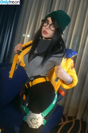 Vasilielcosplay / Vasiliel / Vasiliel_cosplay / Василиса Тим nude photo #0506
