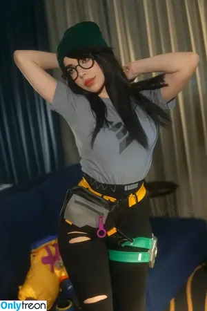Vasilielcosplay / Vasiliel / Vasiliel_cosplay / Василиса Тим nude photo #0507