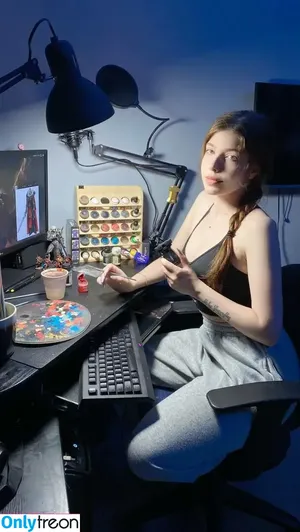 Vasilielcosplay / Vasiliel / Vasiliel_cosplay / Василиса Тим nude photo #0620