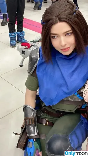 Vasilielcosplay / Vasiliel / Vasiliel_cosplay / Василиса Тим nude photo #0705