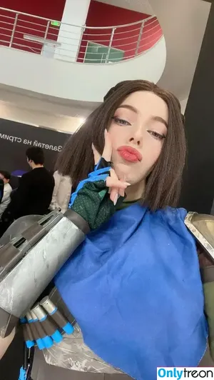 Vasilielcosplay / Vasiliel / Vasiliel_cosplay / Василиса Тим nude photo #0712