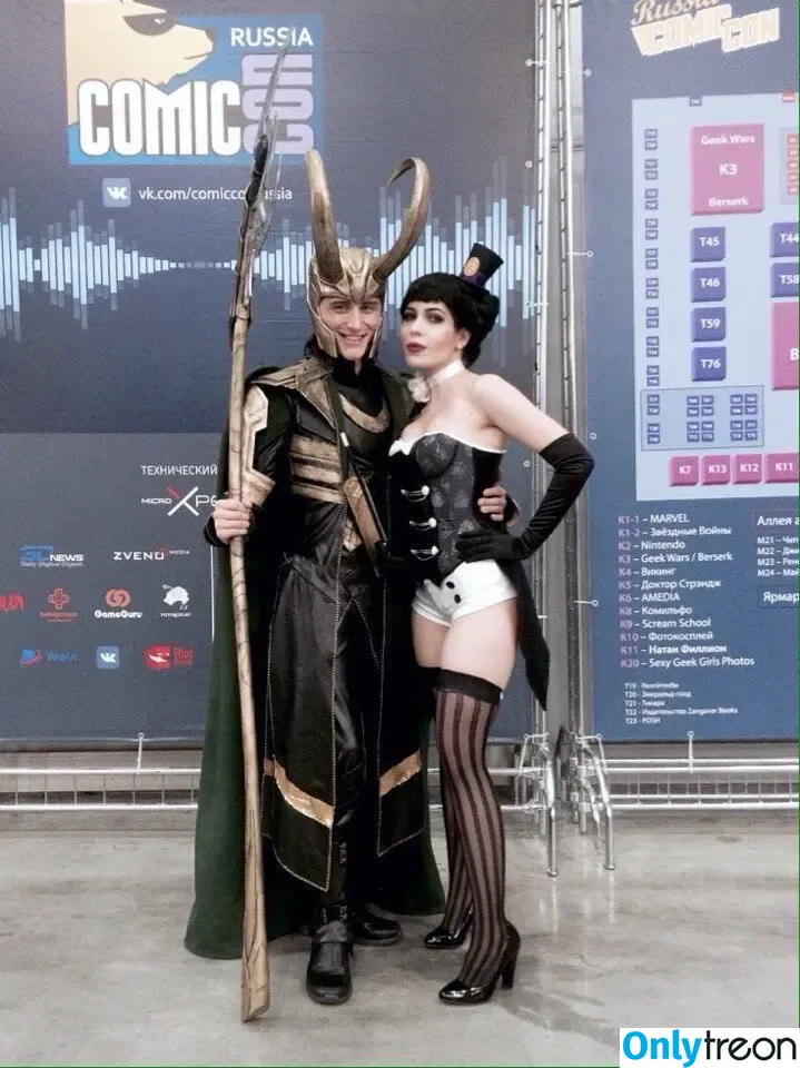 Vasilielcosplay nude photo #0444 (Vasiliel / Vasiliel_cosplay / Василиса Тим)