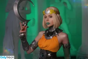Vasilielcosplay / Vasiliel / Vasiliel_cosplay / Василиса Тим nude photo #1130
