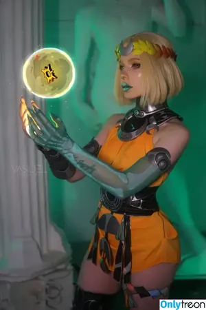 Vasilielcosplay / Vasiliel / Vasiliel_cosplay / Василиса Тим nude photo #1131