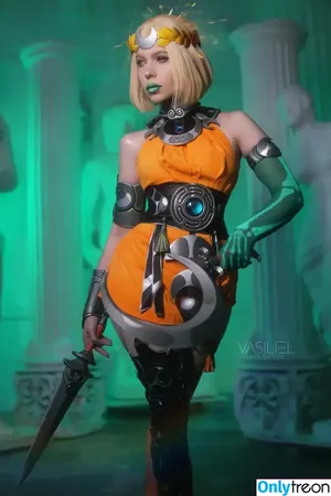 Vasilielcosplay / Vasiliel / Vasiliel_cosplay / Василиса Тим nude photo #1132