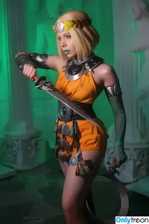 Vasilielcosplay / Vasiliel / Vasiliel_cosplay / Василиса Тим nude photo #1134