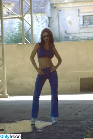 Veronica Zemanova / veronikazemanovafans nude photo #1780