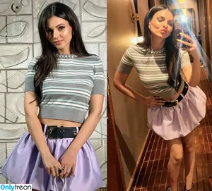 Victoria Justice / victoriajustice nude photo #0812